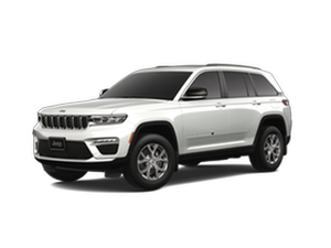 2023 Grand Cherokee LIMITED 4wd