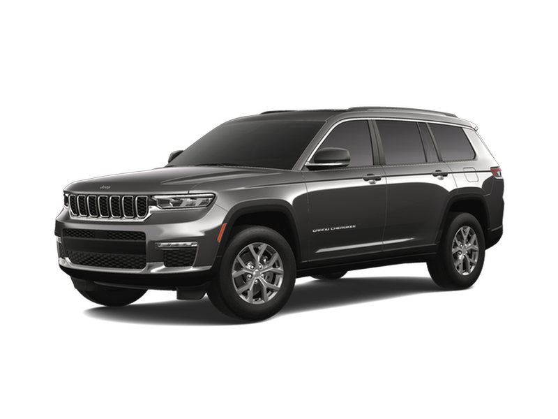 2023 Grand Cherokee L LIMITED 4wd