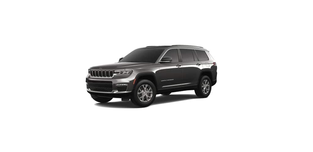 2023 Grand Cherokee L LIMITED 4wd 0