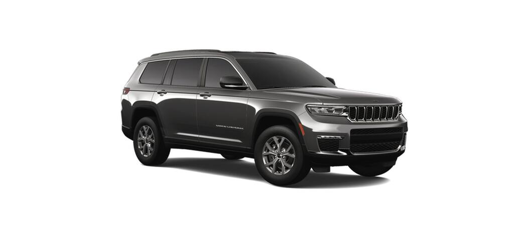 2023 Grand Cherokee L LIMITED 4wd 2