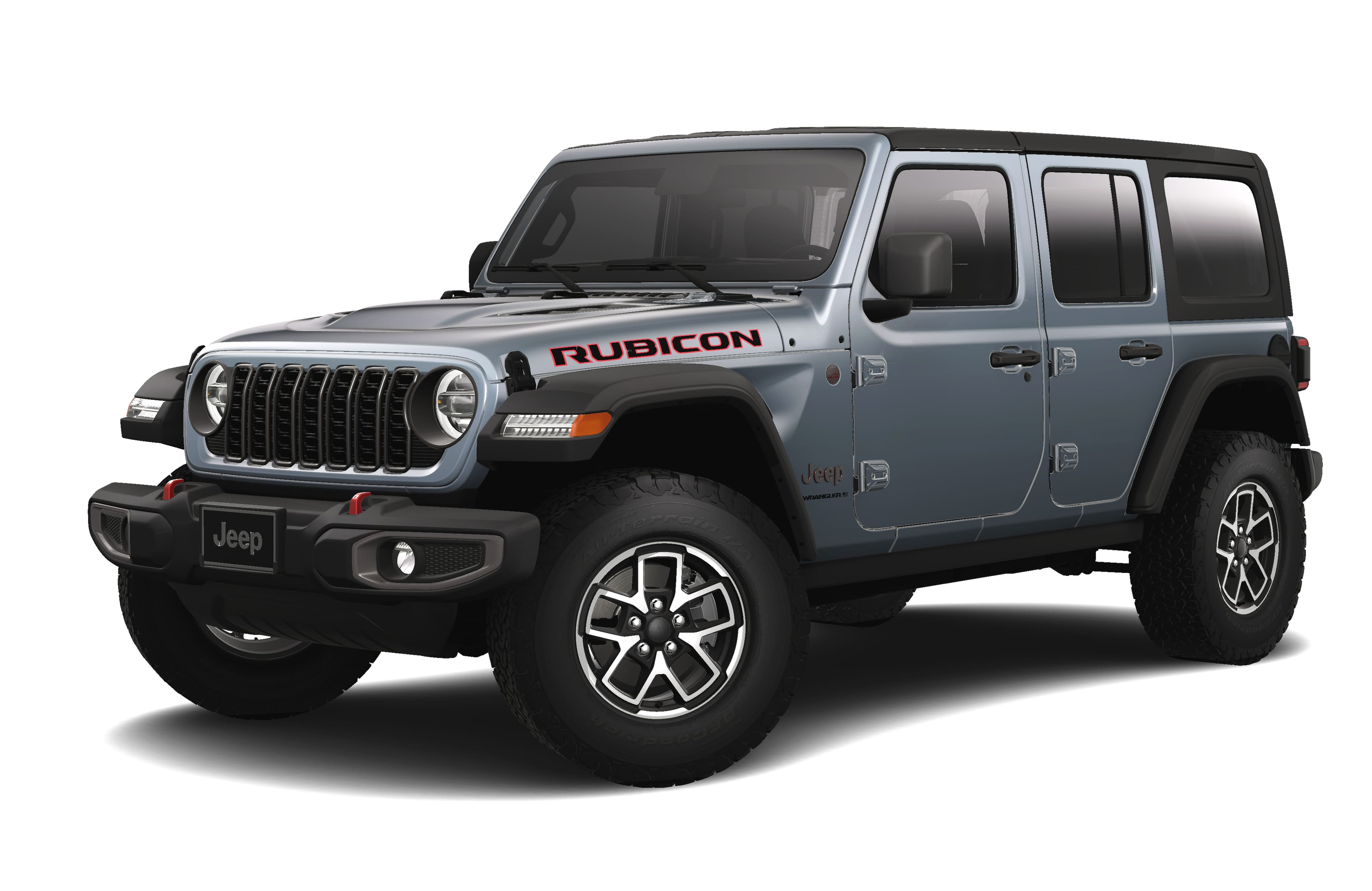 2024 Jeep Wrangler 4-Door Rubicon 4x4 for sale in Kirbyville, TX