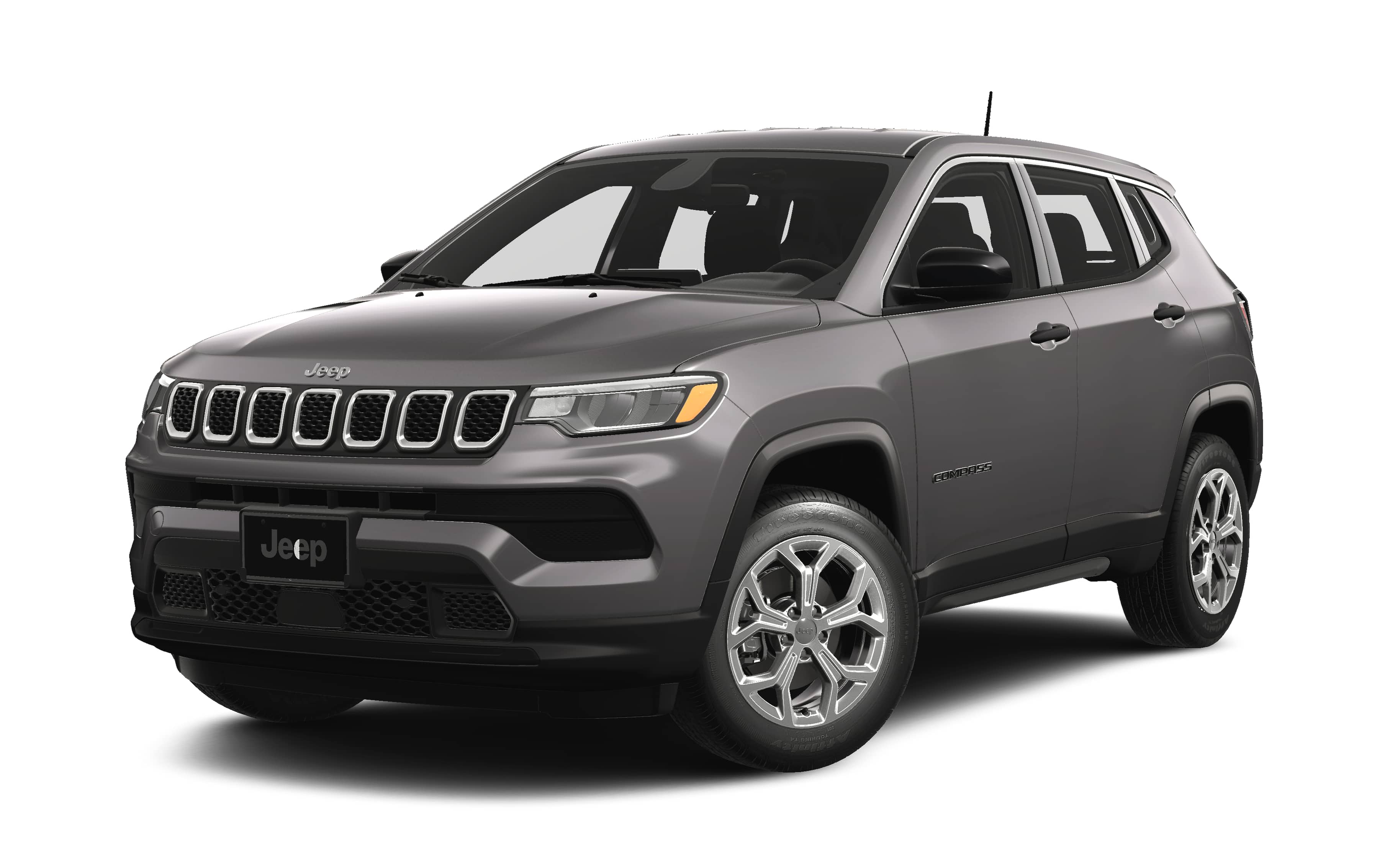2024 Jeep Compass Sport 4x4 for sale in Kirbyville, TX