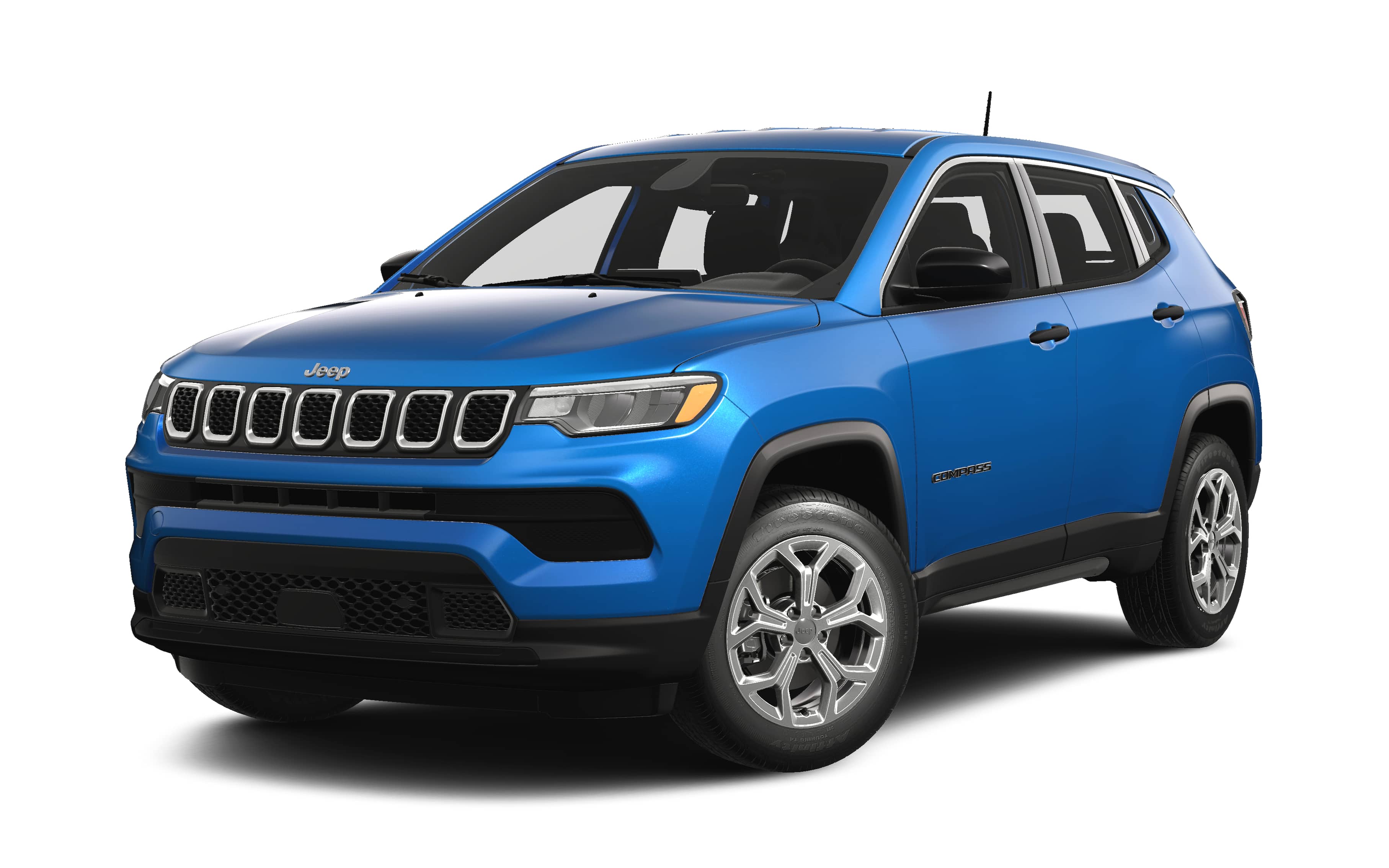 New 2024 Jeep Compass Sport Sport Utility in Oklahoma City