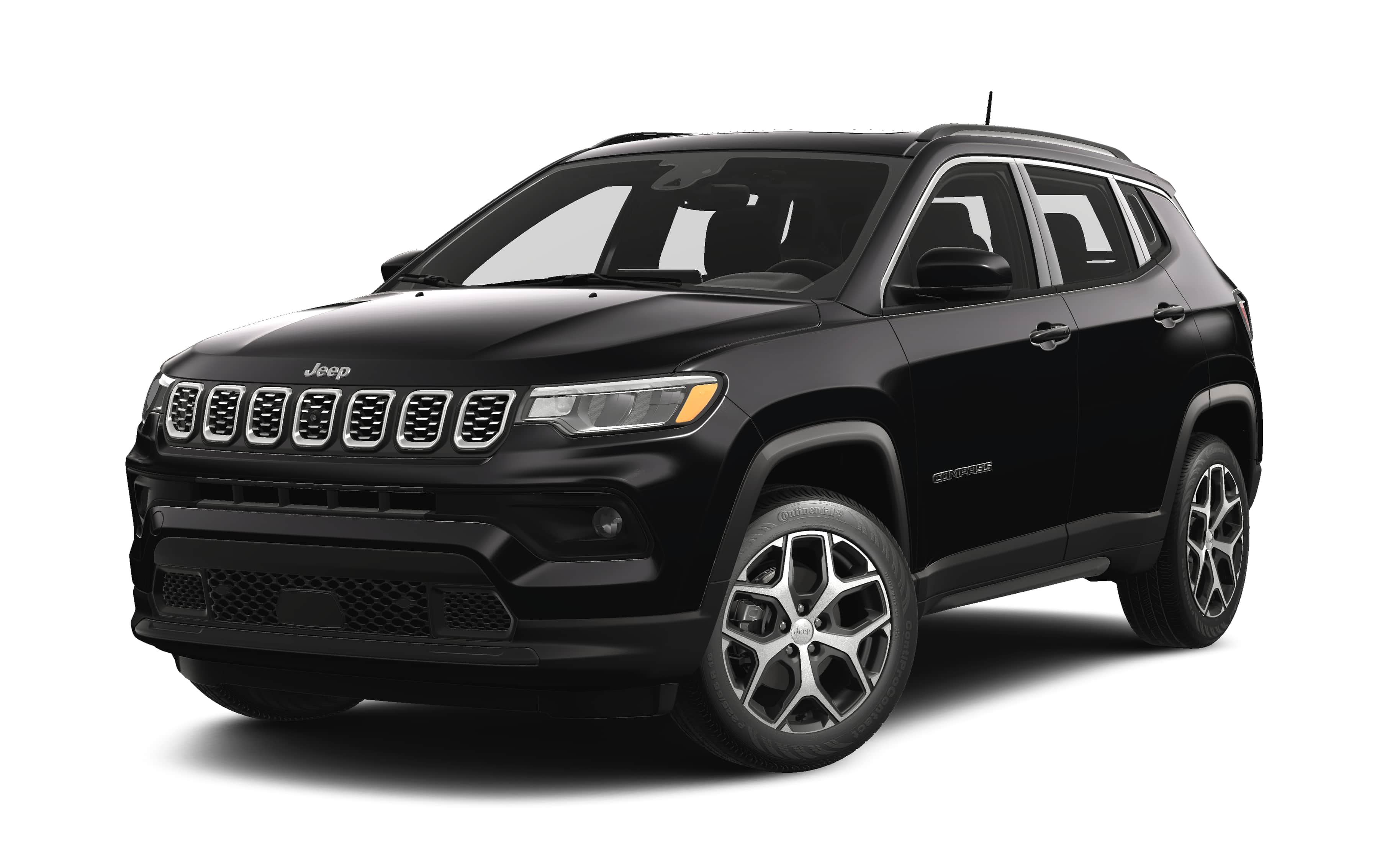 NEW 2024 JEEP COMPASS LIMITED 4X4