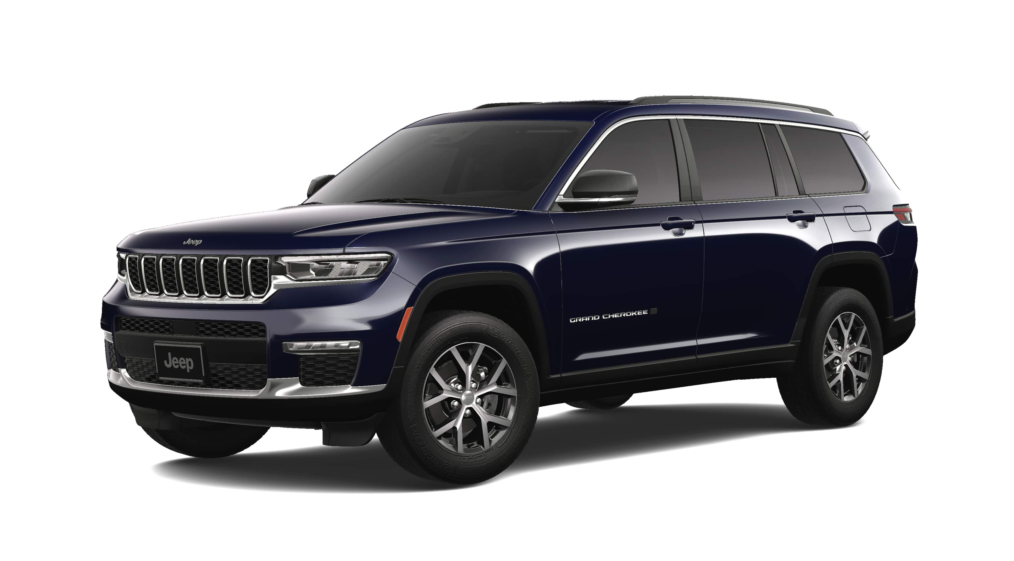 New 2024 Jeep Grand Cherokee L Limited Sport Utility in Wood River New 2024 Jeep Grand Cherokee L Limited Sport Utility in Wood River