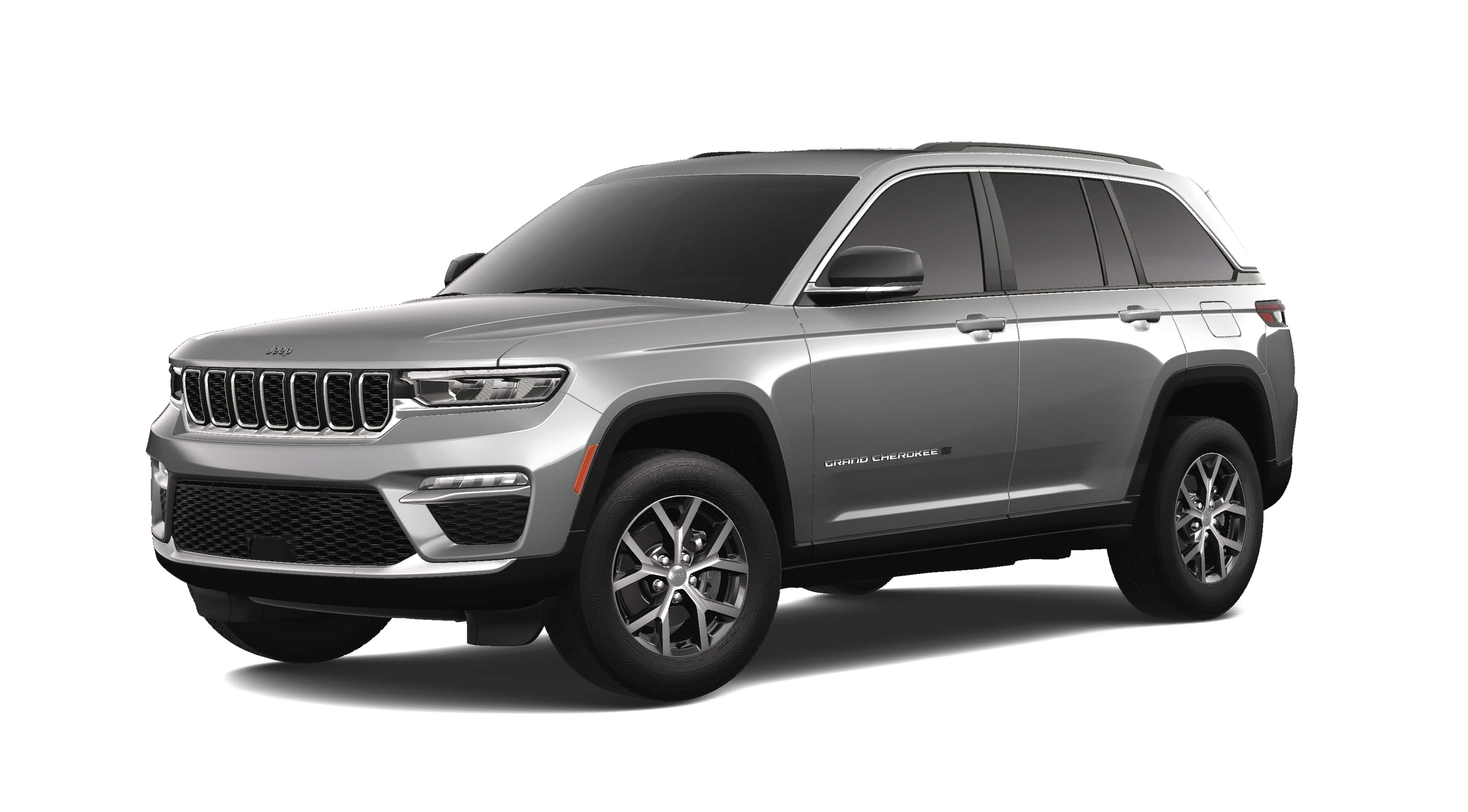 NEW 2024 JEEP GRAND CHEROKEE LIMITED 4X4