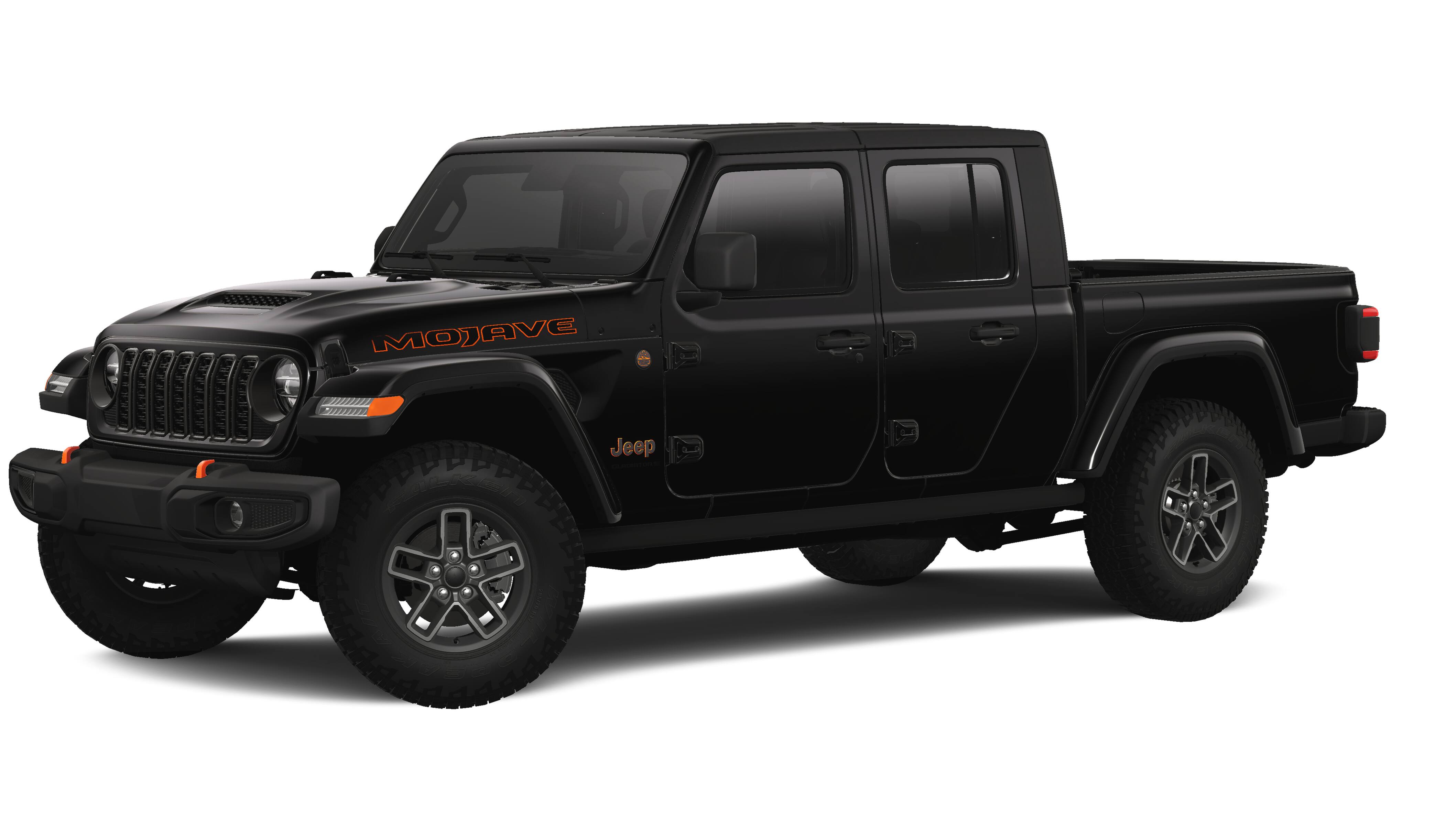 New 2025 Jeep Gladiator Mojave Crew Cab in Mesa # Courtesy CDJR of New 2025 Jeep Gladiator Mojave Crew Cab in Mesa # Courtesy CDJR of