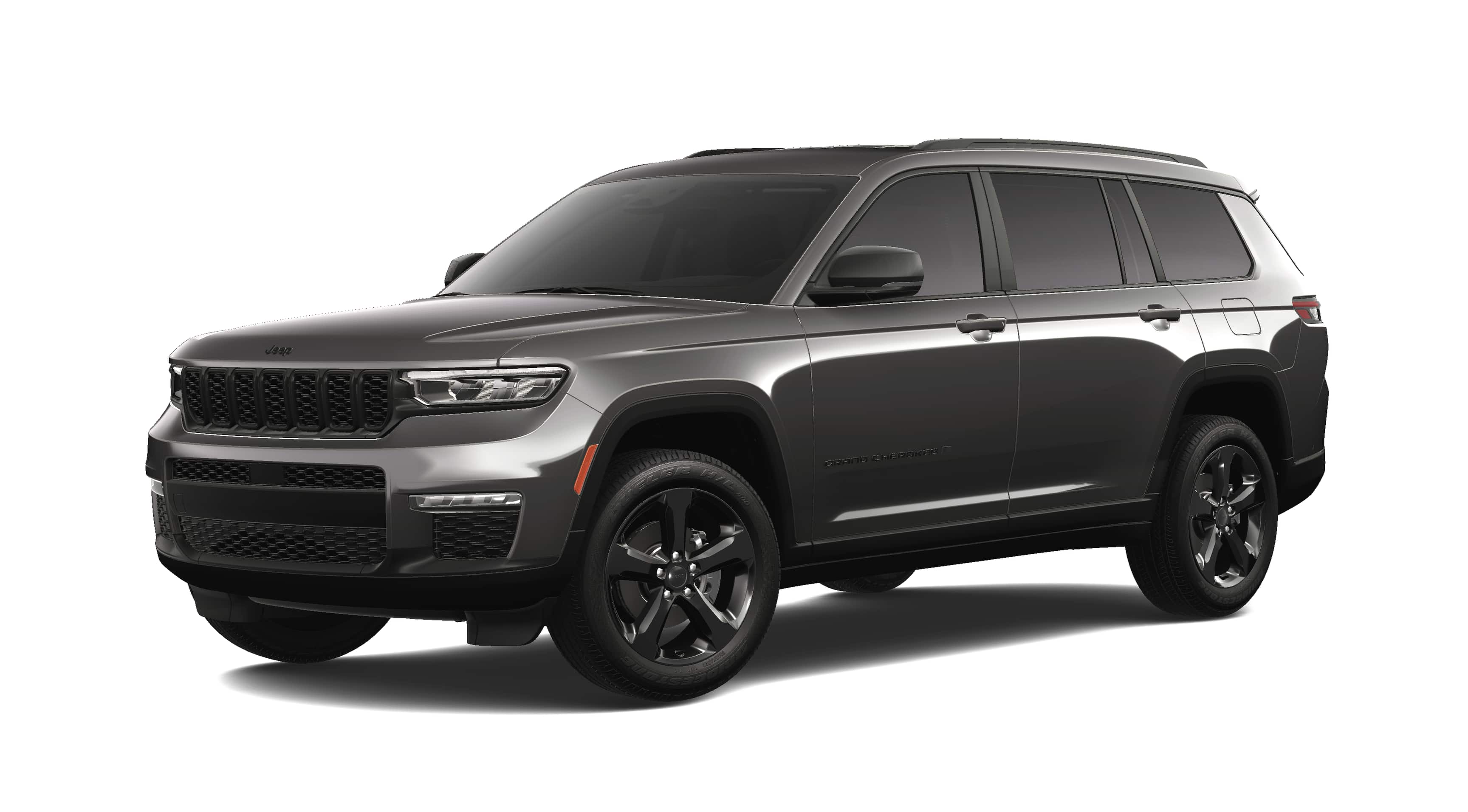 New 2025 Jeep Grand Cherokee L Limited Utility in West Bend # Russ New 2025 Jeep Grand Cherokee L Limited Utility in West Bend # Russ