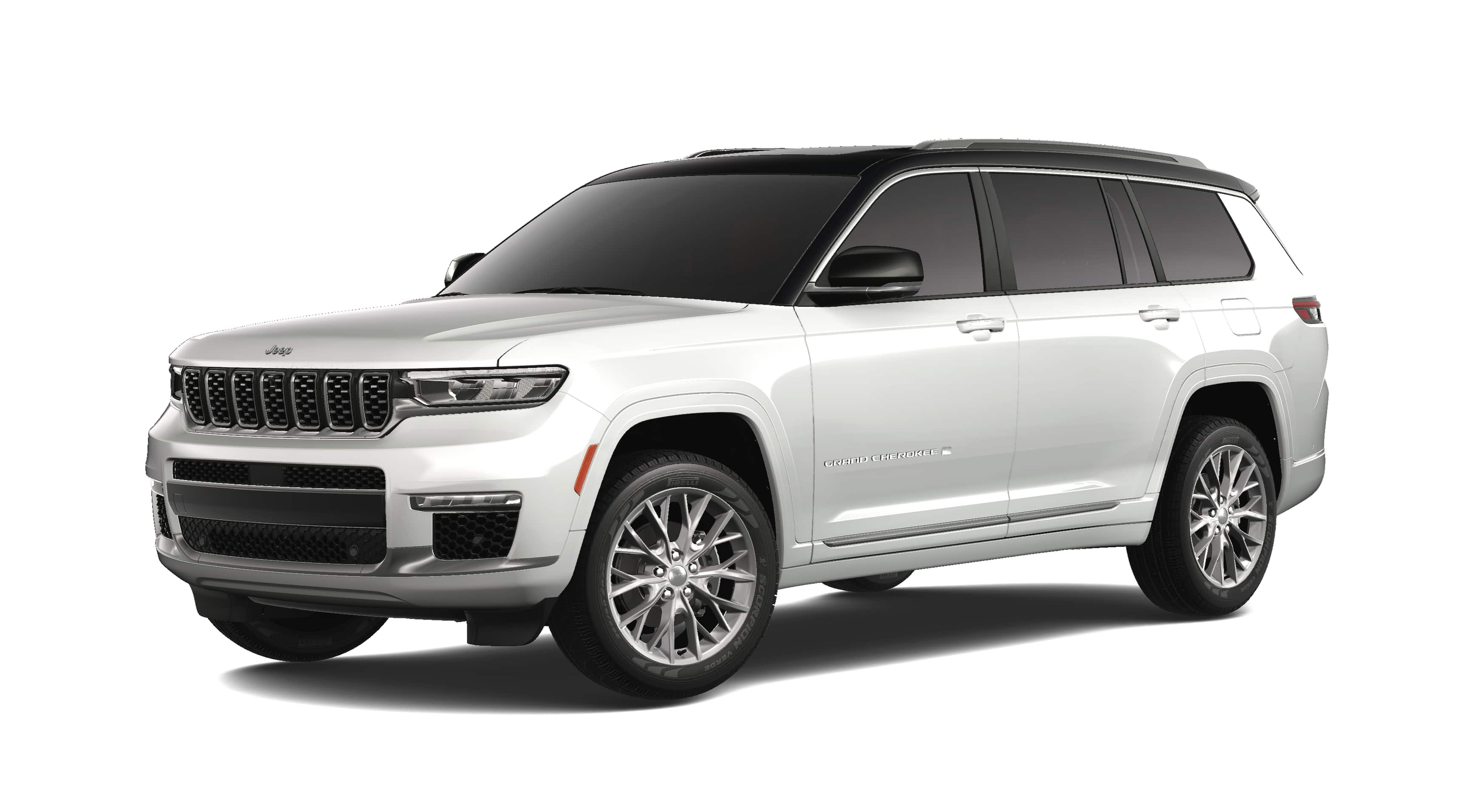 New 2025 Jeep Grand Cherokee L Summit Utility in Alexandria # Walker New 2025 Jeep Grand Cherokee L Summit Utility in Alexandria # Walker