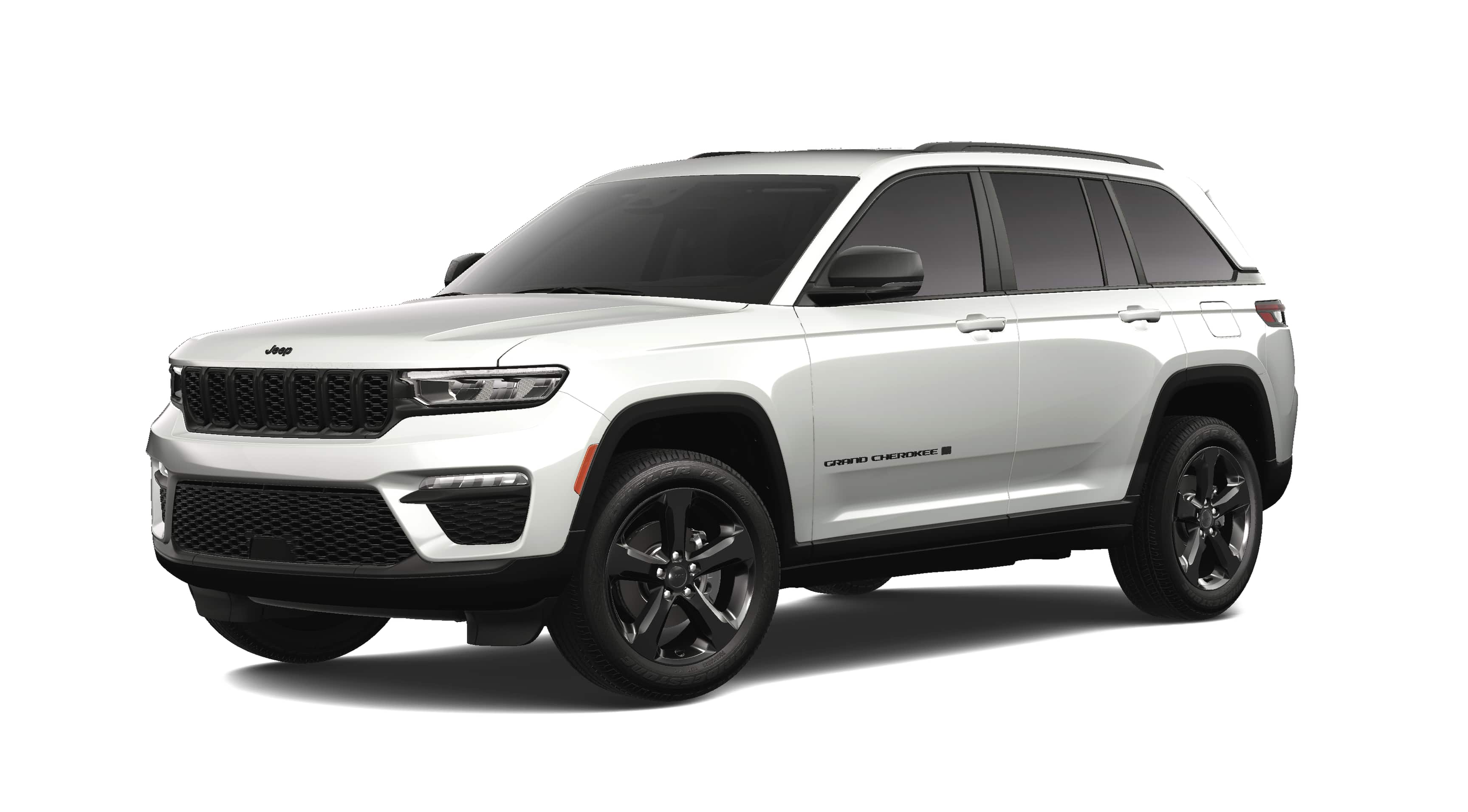 New 2025 Jeep Grand Cherokee Limited Utility in Olathe #SC304168 New 2025 Jeep Grand Cherokee Limited Utility in Olathe #SC304168