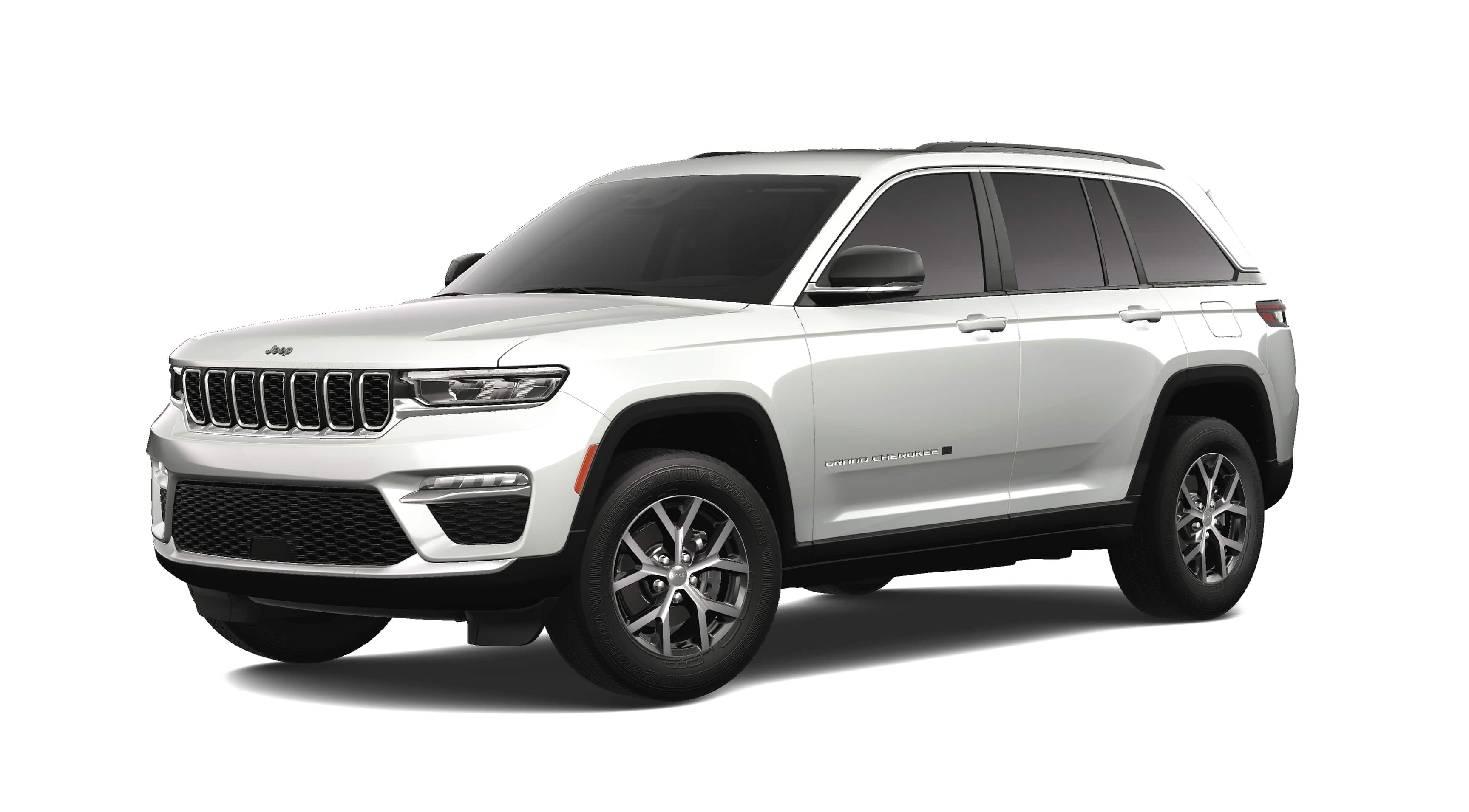 New 2025 Jeep Grand Cherokee Limited Utility in West Bend # Russ New 2025 Jeep Grand Cherokee Limited Utility in West Bend # Russ