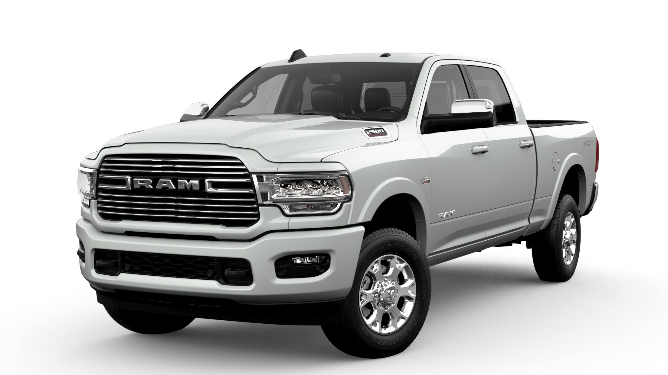New 2022 RAM 2500 Laramie