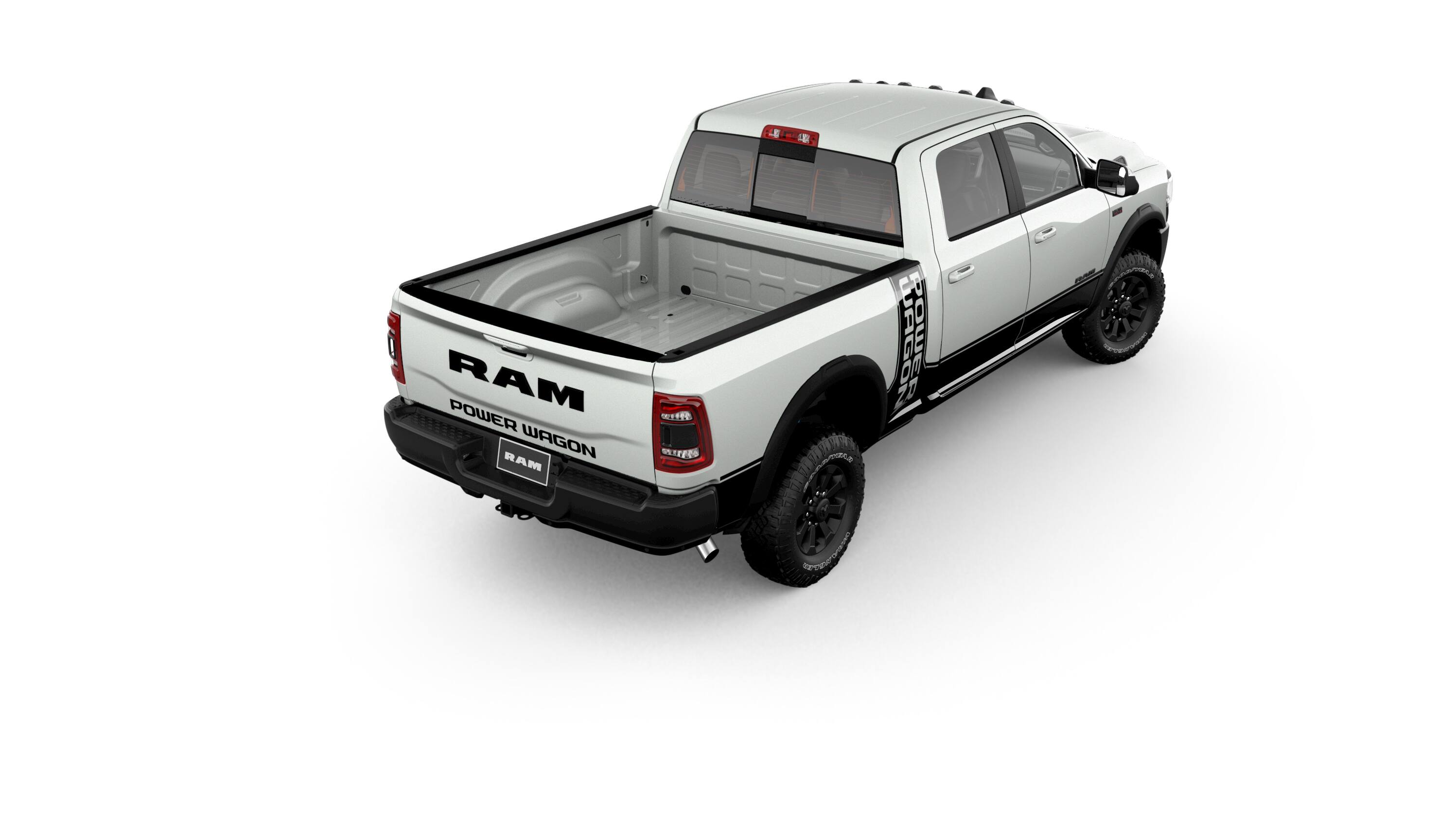 2022 RAM Ram 2500 RAM 2500 POWER WAGON CREW CAB 4X4 64 BOX