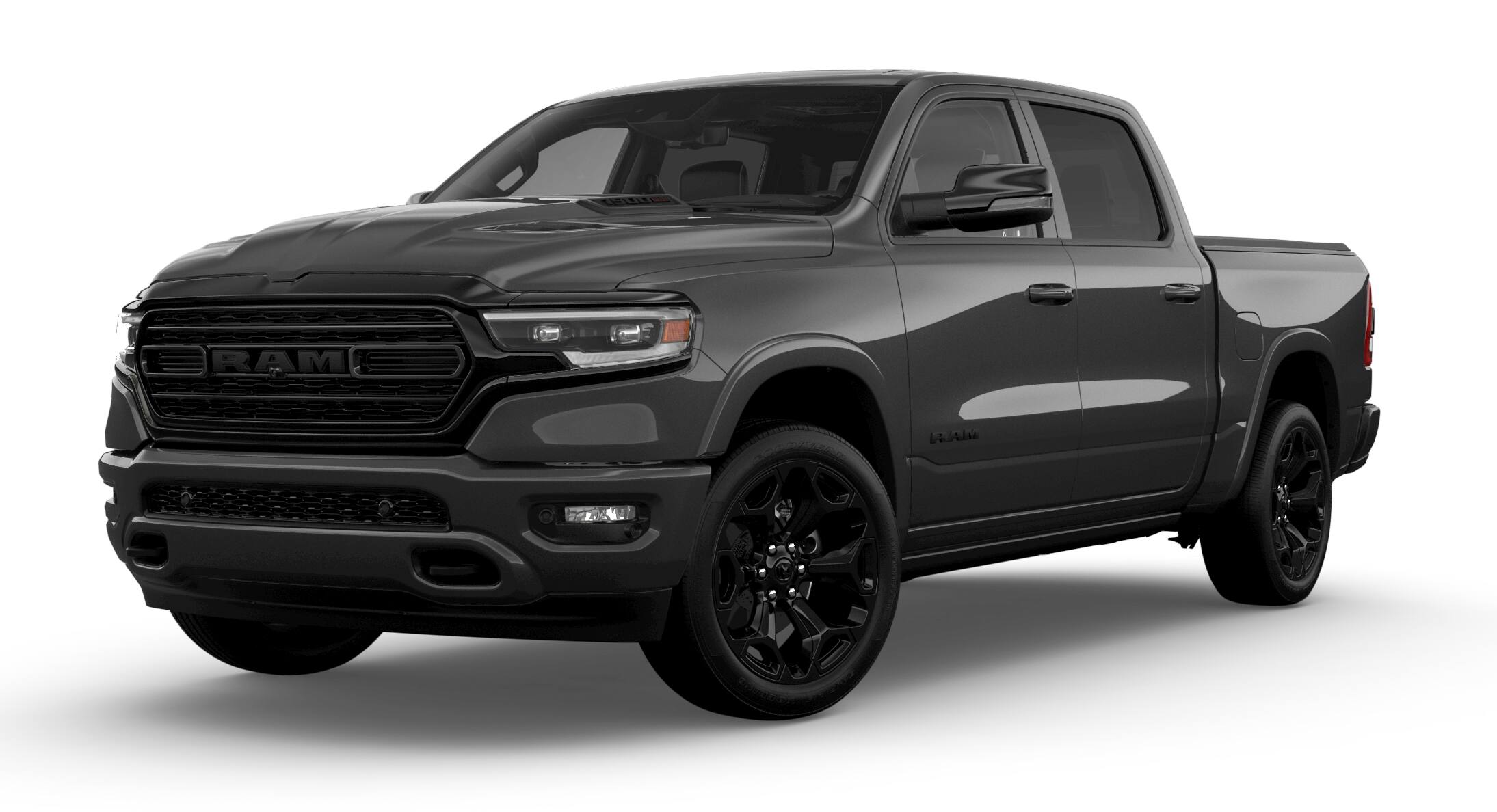 New 2022 RAM 1500 Limited
