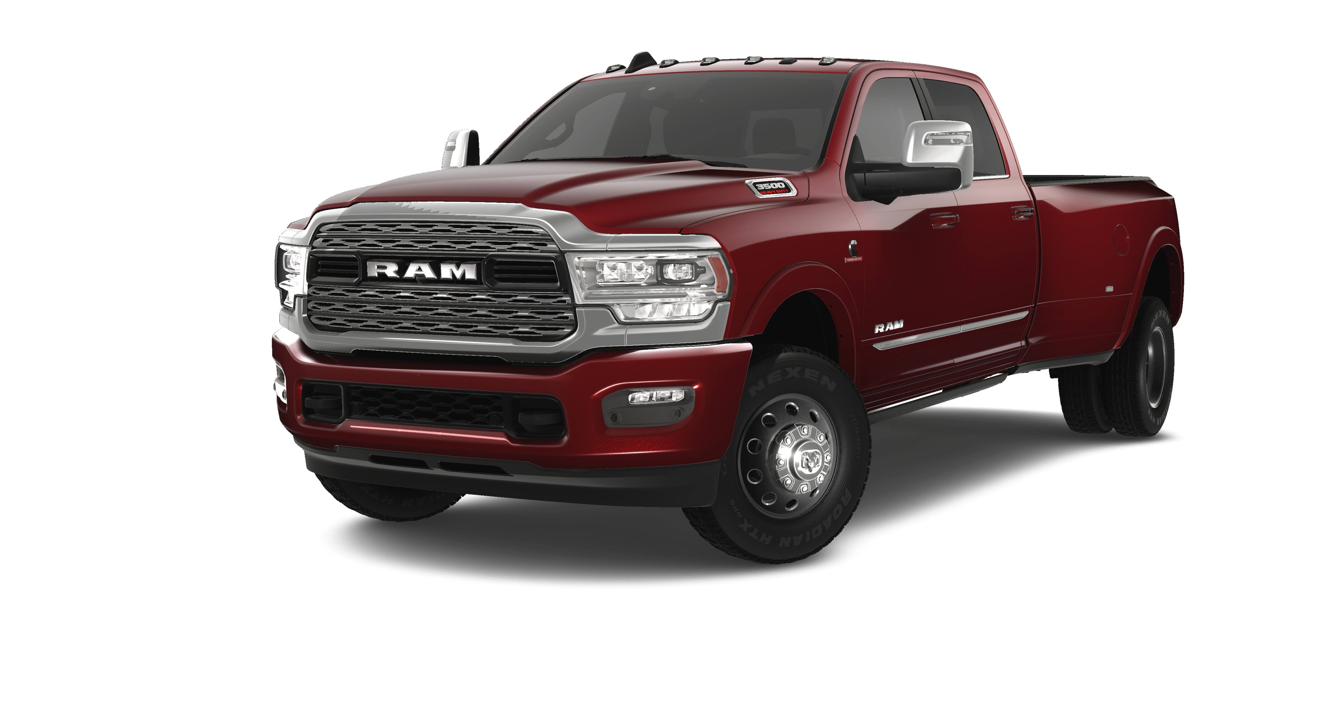 New 2023 RAM 3500 Limited