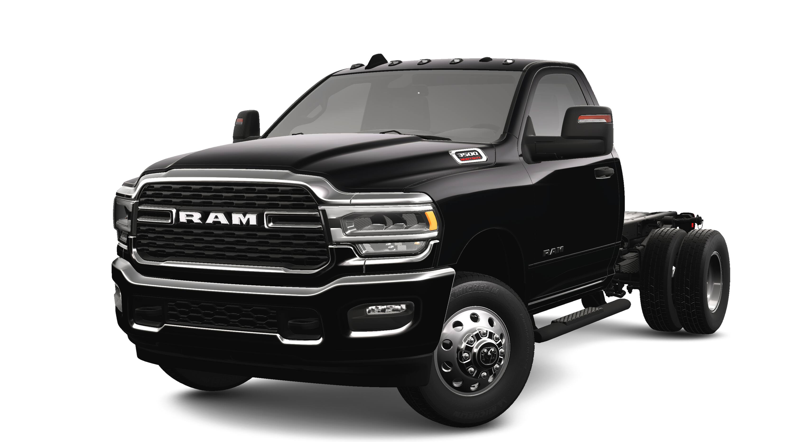 2023 Ram 3500 Chassis Cab Tradesman/SLT for sale in Belfast, ME