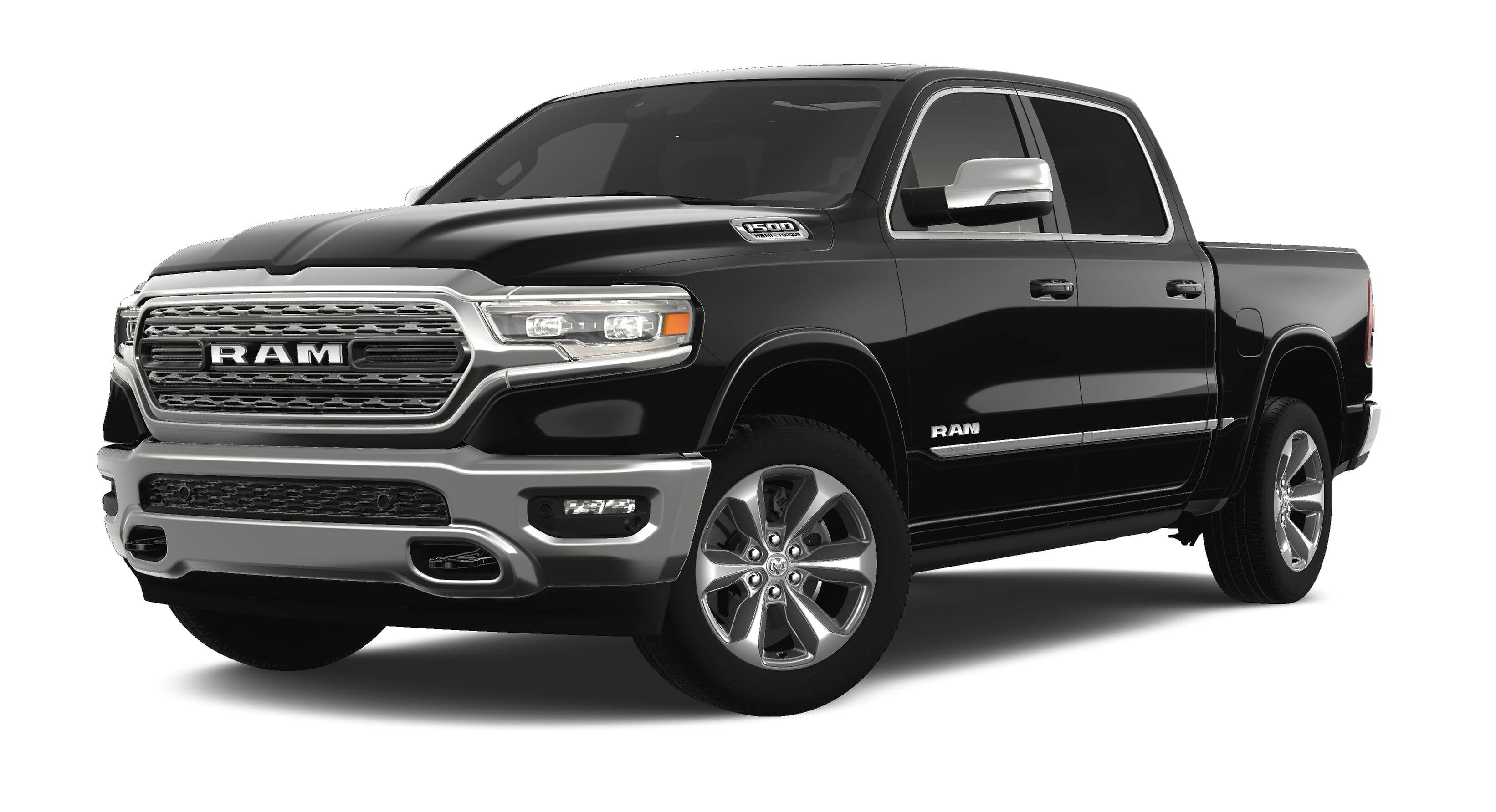 New 2023 RAM 1500 Limited