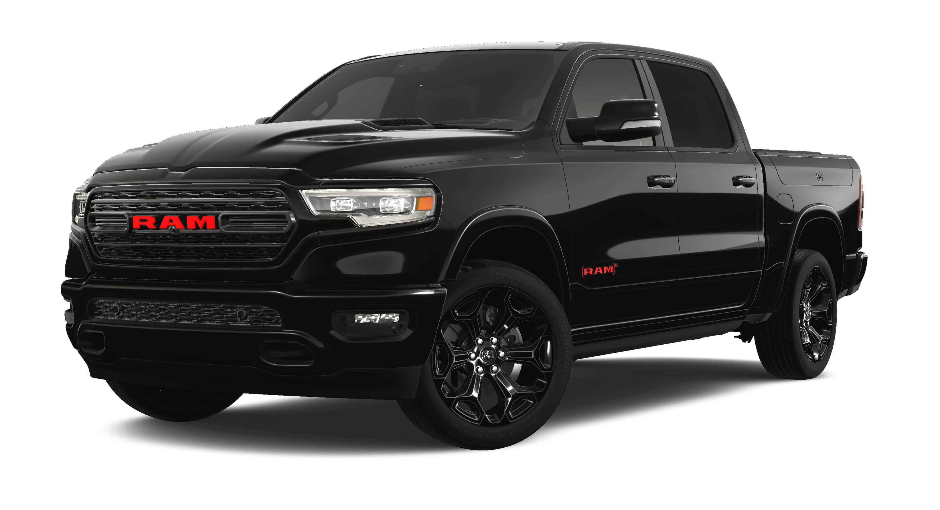 New 2023 RAM 1500 Limited