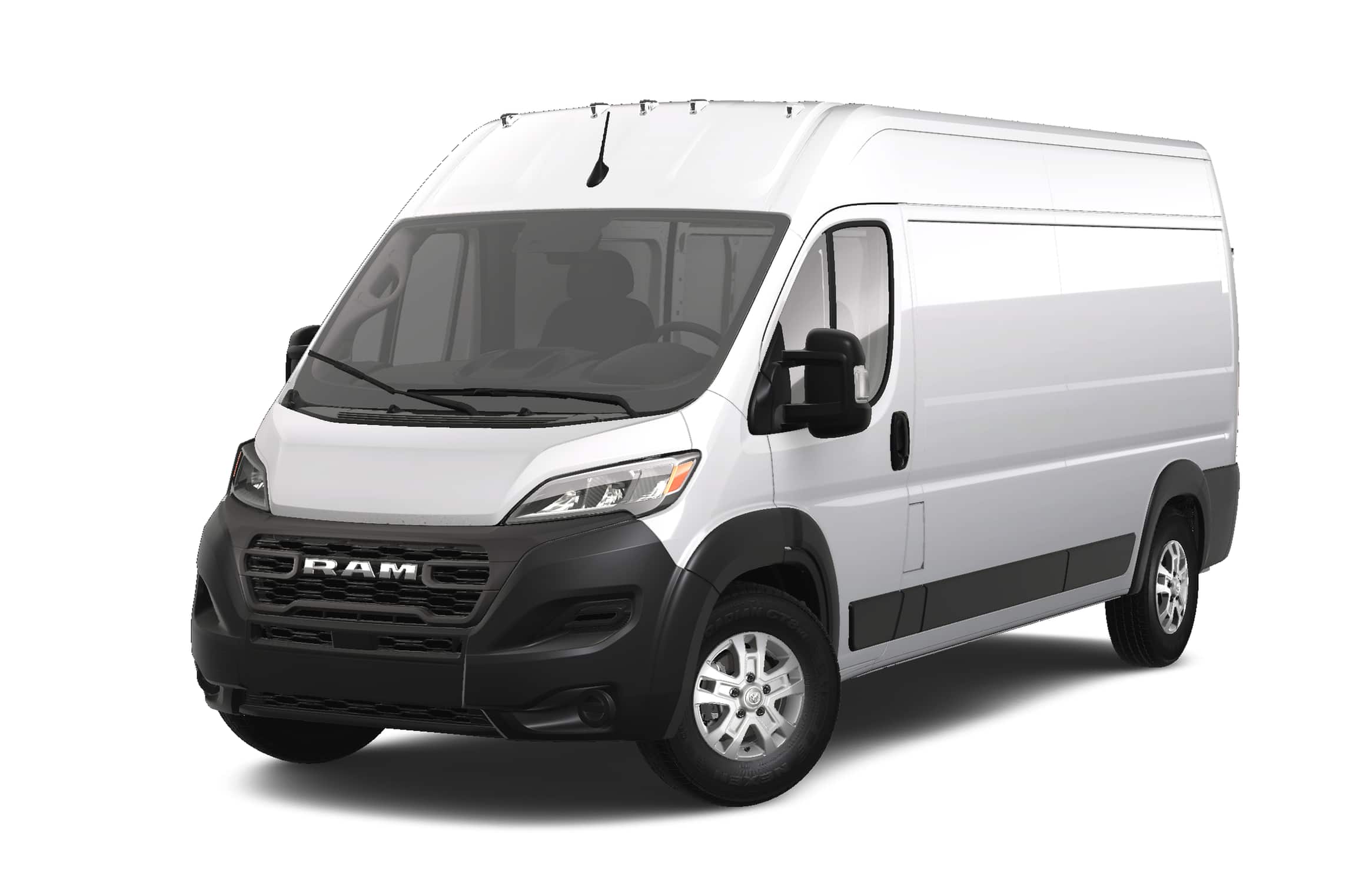 New 2023 RAM ProMaster High Roof