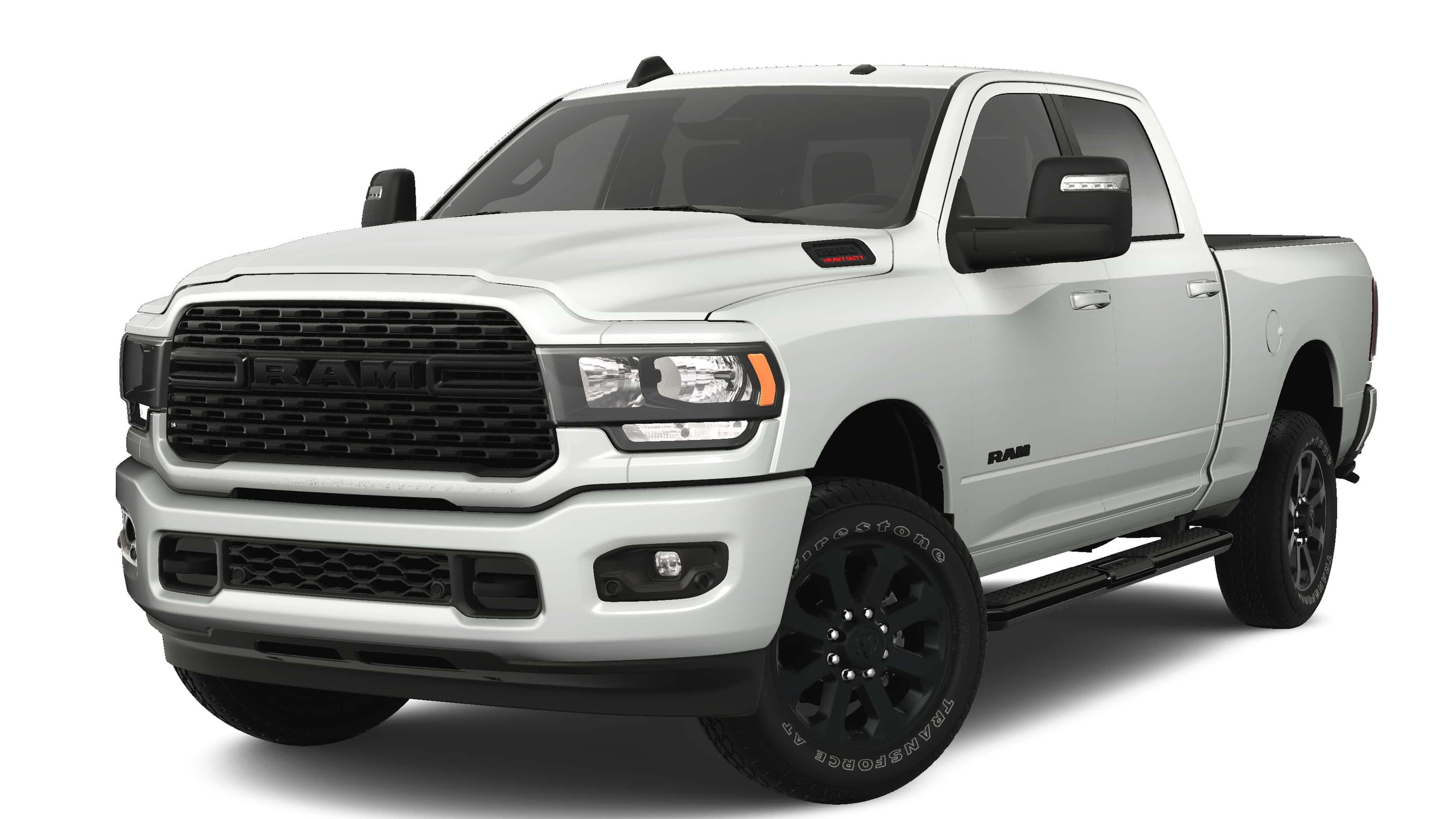 2024 Ram Ram 2500 Big Horn Crew Cab 4x4 6'4" Box for sale in Beacon, NY