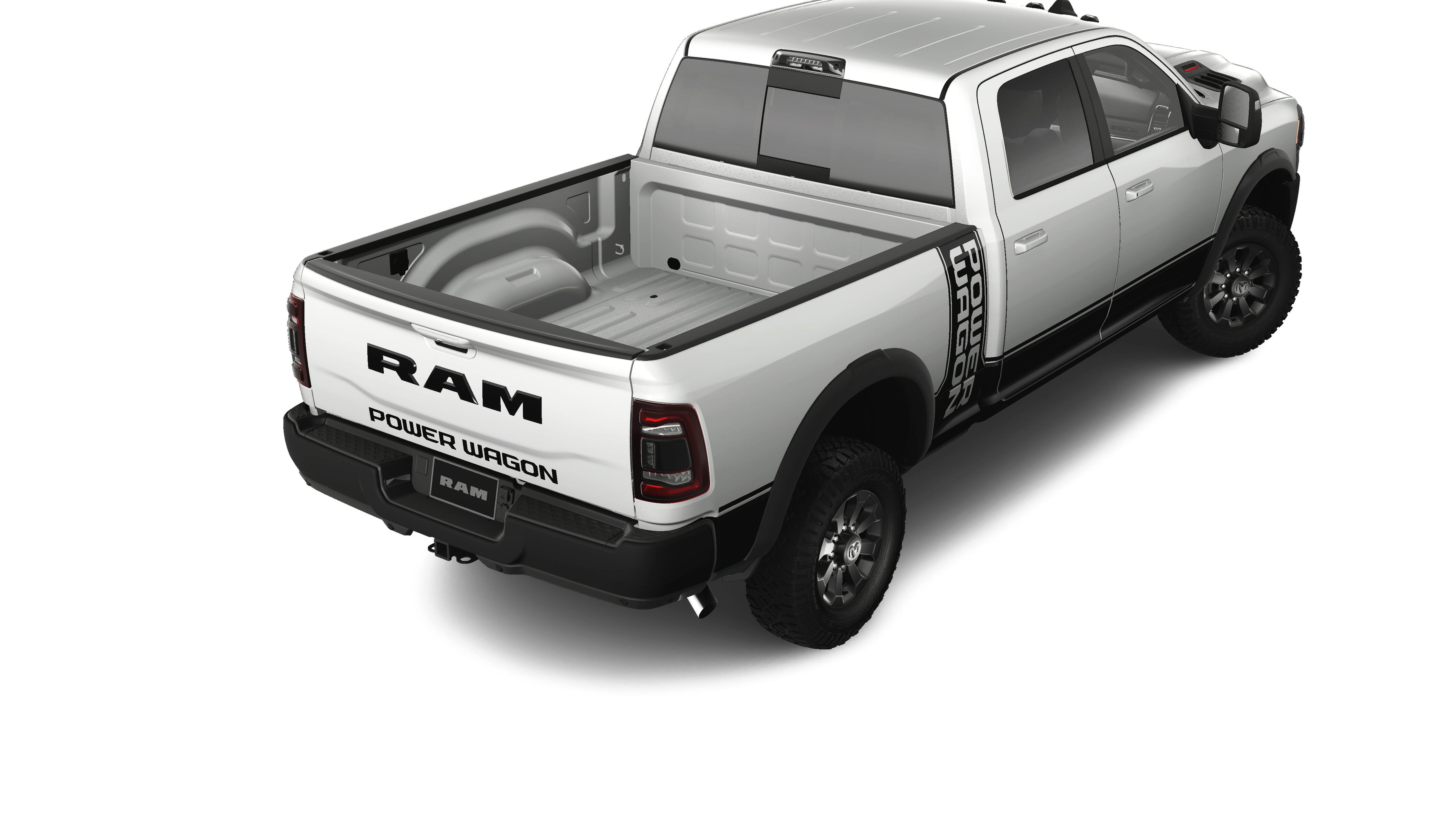 2024 RAM Ram 2500 RAM 2500 POWER WAGON CREW CAB 4X4 64 BOX