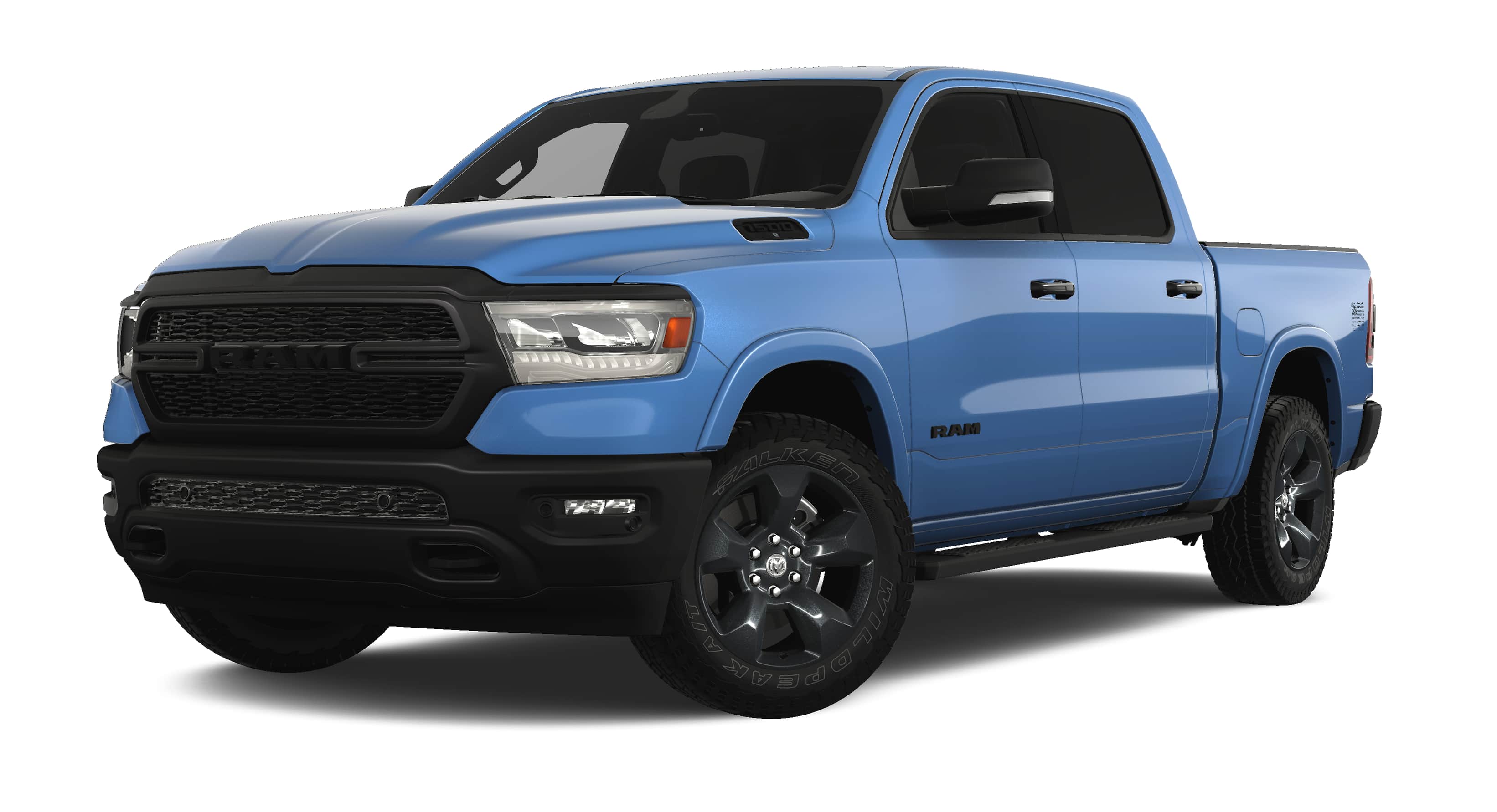 2024 Ram Ram 1500 Big Horn Crew Cab 4x4 5'7" Box for sale in Frederick, MD