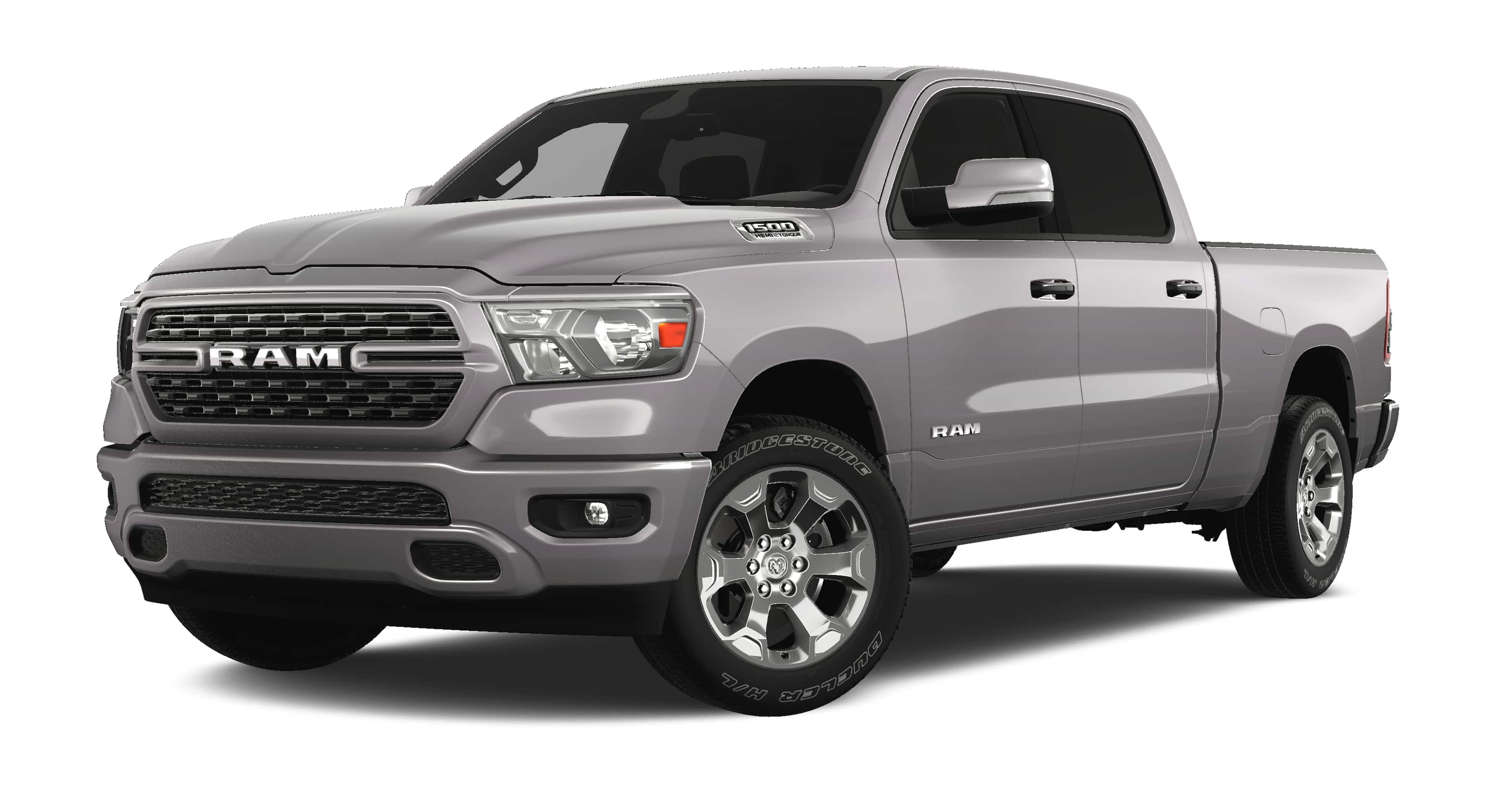New 2024 RAM 1500 Big Horn/Lone Star Crew Cab in Las Cruces #121742 | Viva Chrysler Jeep Dodge Ram FIAT of Las Cruces