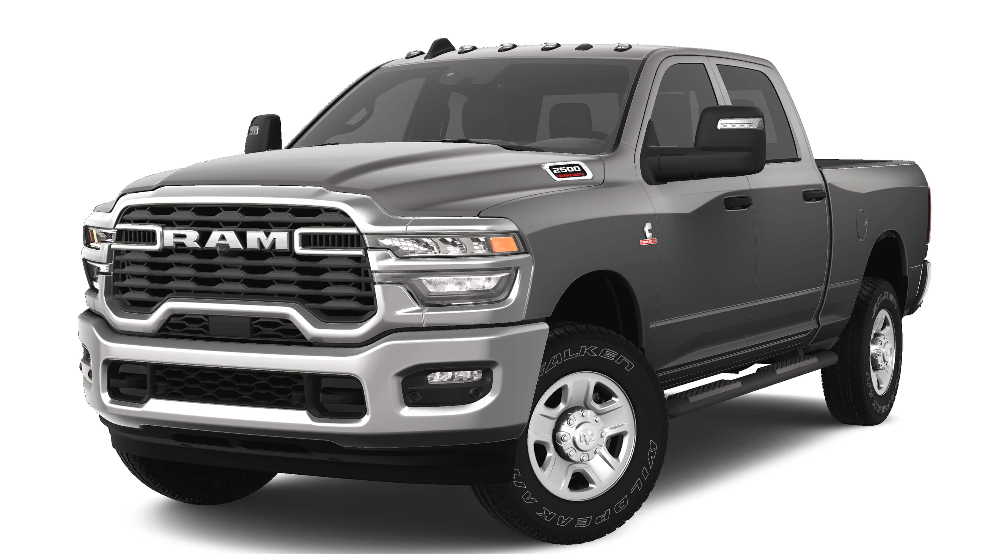 New 2025 RAM 2500 TRADESMAN Crew Cab in Rosenberg # Finnegan Chrysler New 2025 RAM 2500 TRADESMAN Crew Cab in Rosenberg # Finnegan Chrysler
