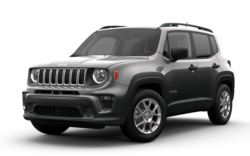 New 2021 JEEP Renegade Sport Sport Utility in Austin # | South Point Dodge