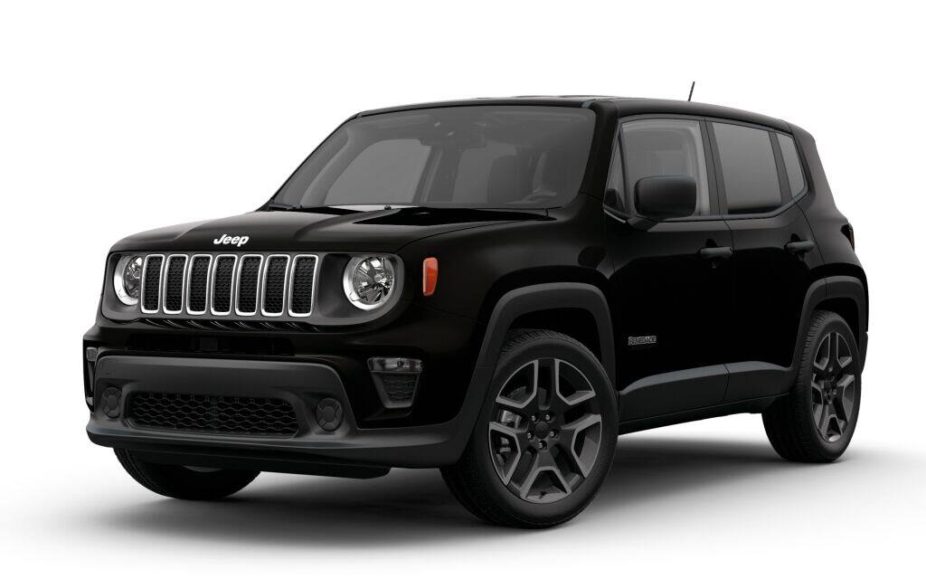 2021 JEEP Renegade Jeepster