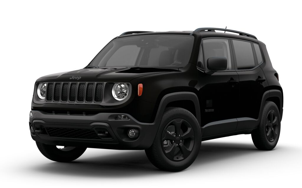 New 2021 JEEP Renegade Freedom Edtion