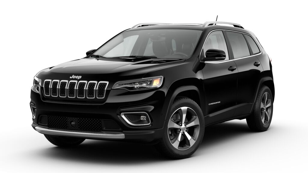 New 2021 JEEP Cherokee Limited