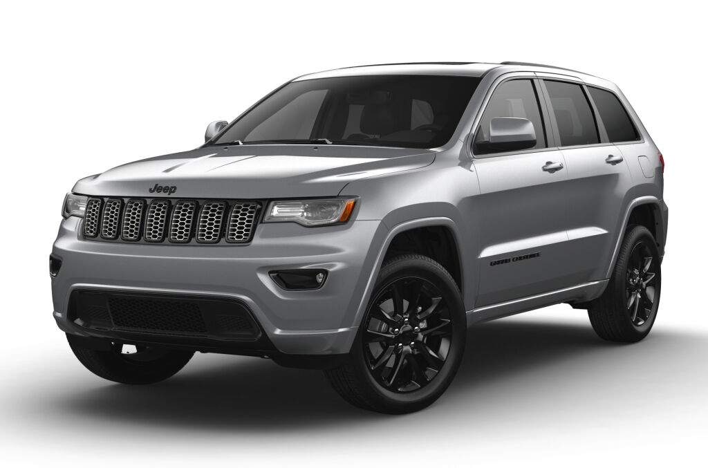 New 2021 JEEP Grand Cherokee Laredo X 4×4 Sport Utility in