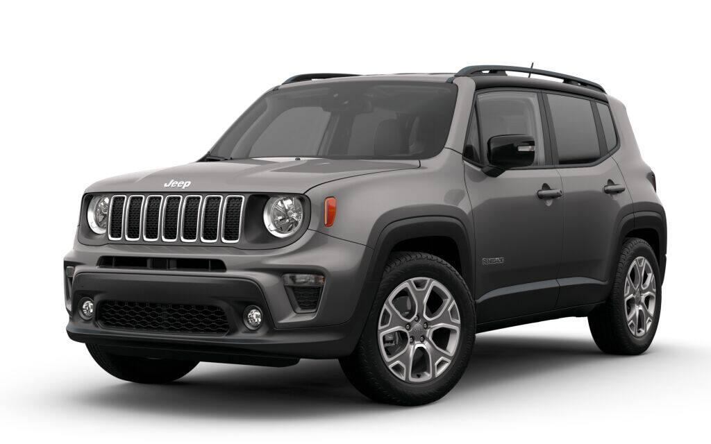 2022 JEEP Renegade Limited