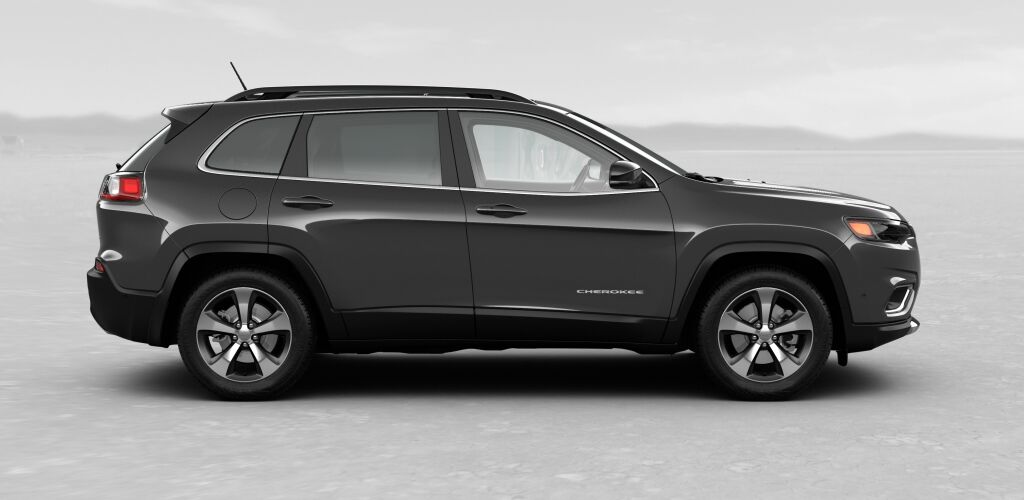 2022 Cherokee LIMITED 4wd 4