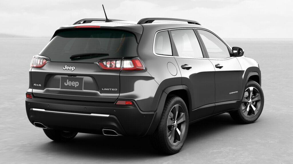 2022 Cherokee LIMITED 4wd 1