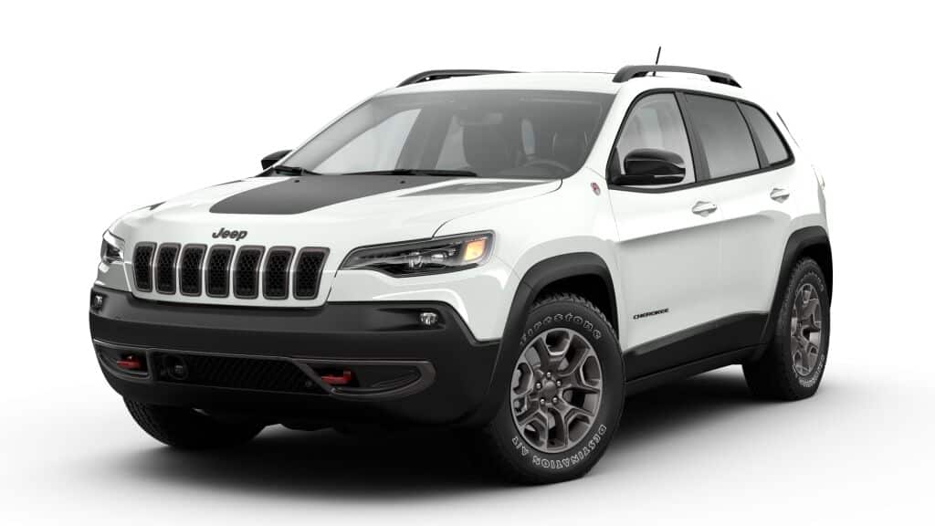 2022 Jeep <b>Cherokee</b>