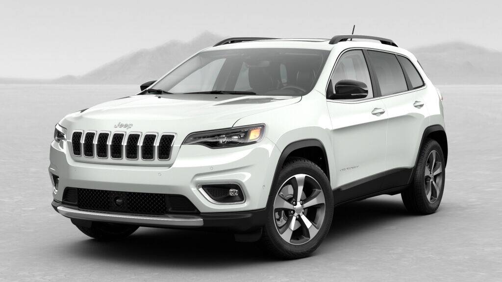 2022 Cherokee LIMITED 4wd 0