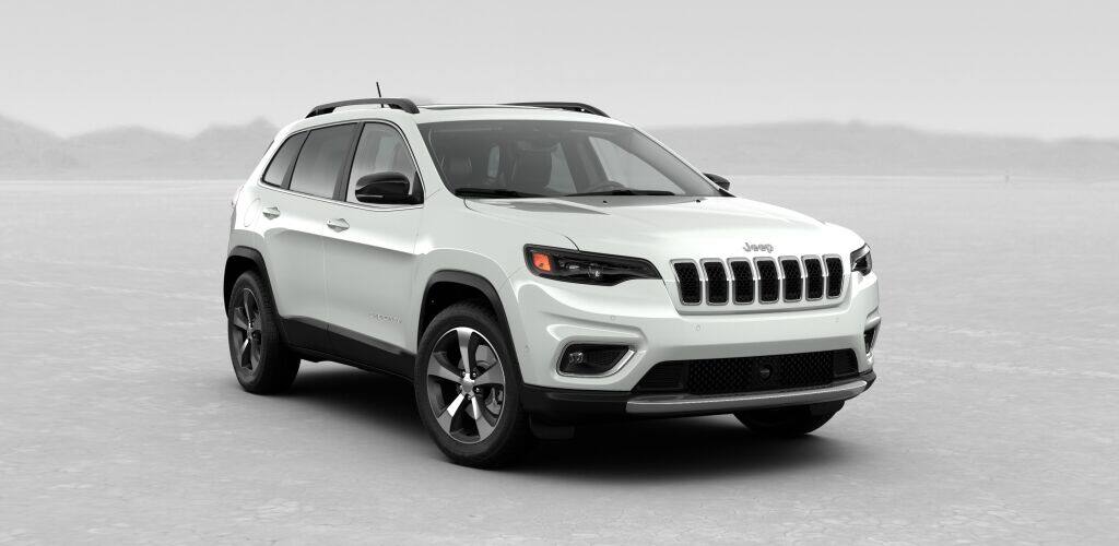 2022 Cherokee LIMITED 4wd 3