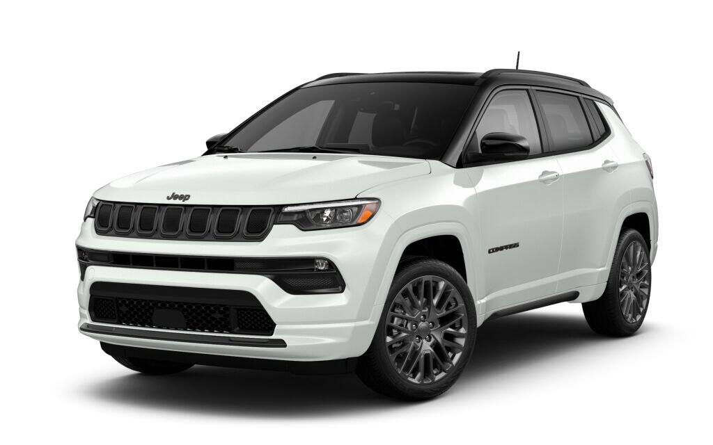 New 2022 JEEP Compass High Altitude