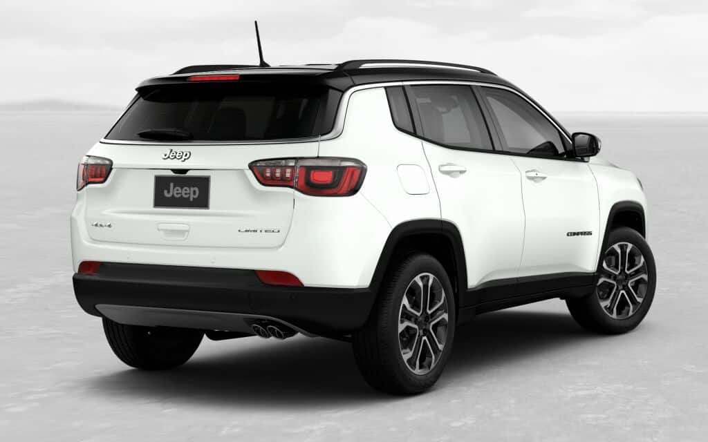 2022 Compass LIMITED 4wd 1