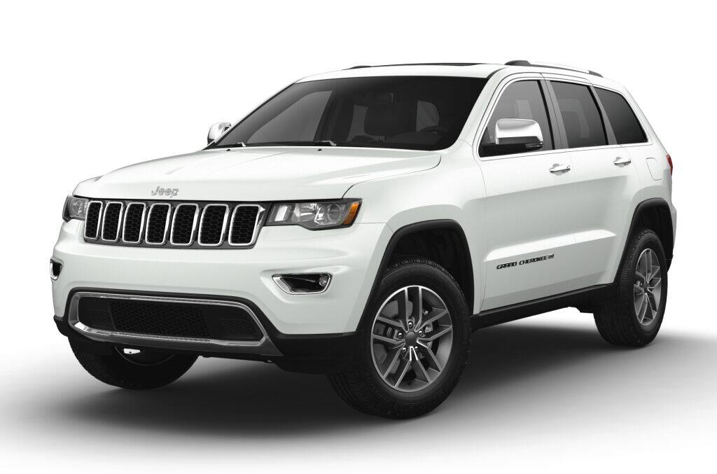NEW 2022 JEEP GRAND CHEROKEE WK LIMITED 4X4