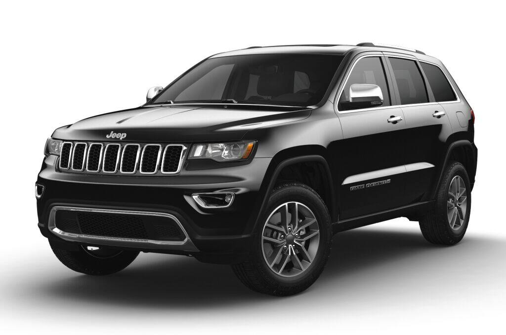 2022 Jeep<br><b>Grand Cherokee</b> <i>WK</i>