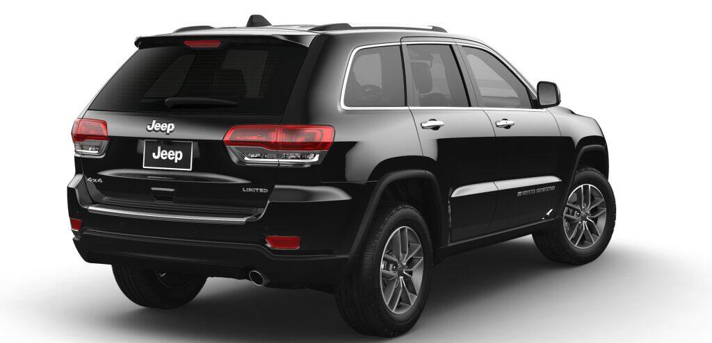 New 2022 JEEP Grand Cherokee WK Limited