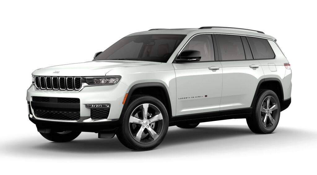 New 2022 JEEP New Grand Cherokee Limited