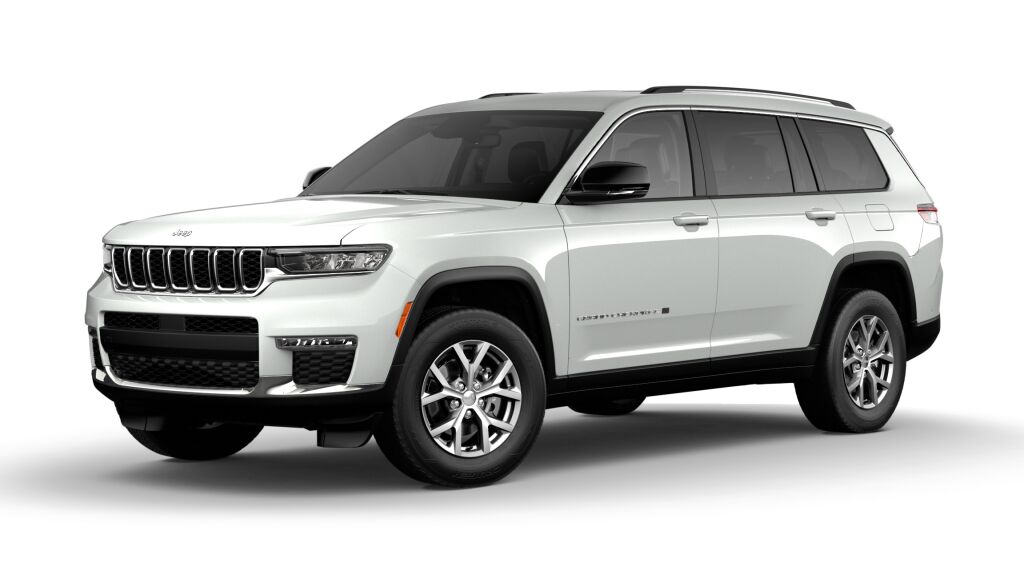 2022 JEEP New Grand Cherokee Limited